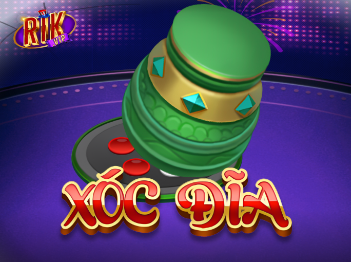  Xóc Dĩa